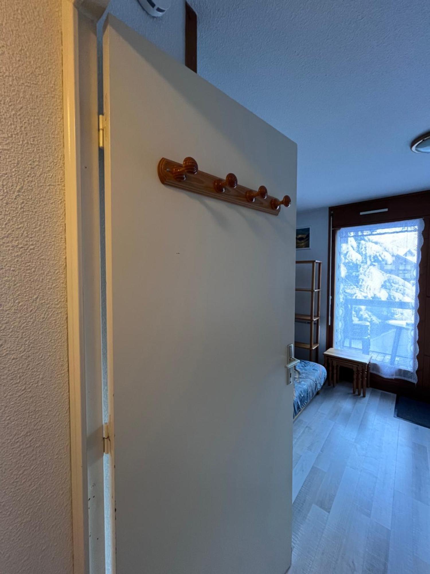Ferienwohnung Aux Pieds Des Pistes En Plein Soleil Les Contamines-Montjoie Exterior foto