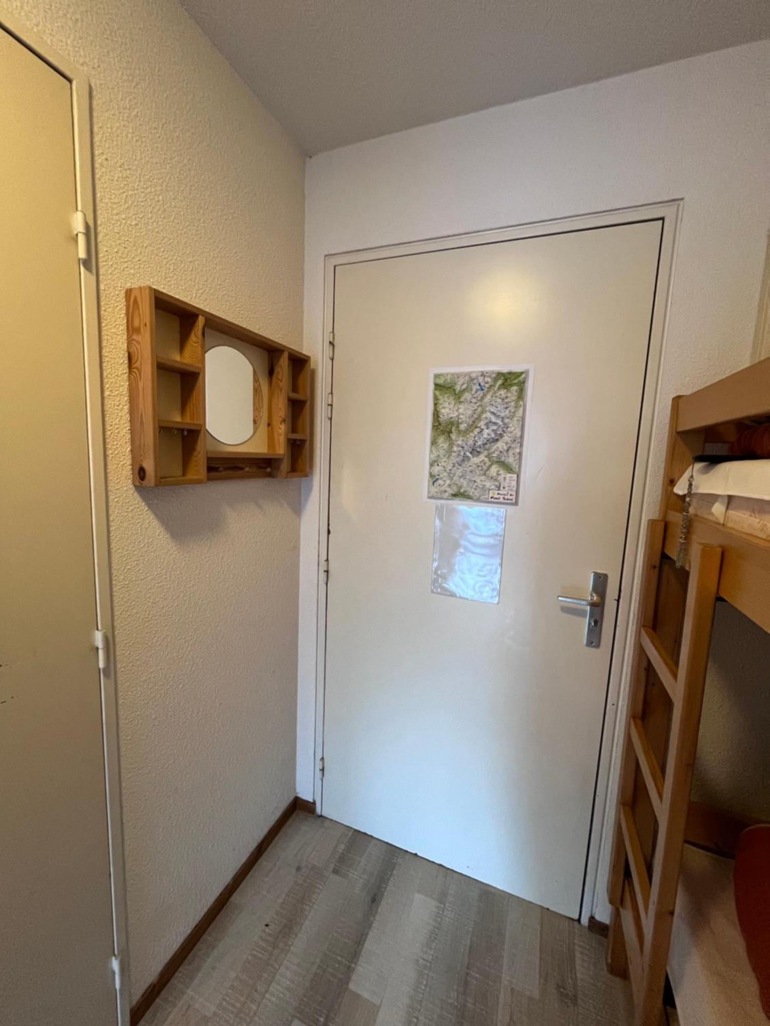 Ferienwohnung Aux Pieds Des Pistes En Plein Soleil Les Contamines-Montjoie Exterior foto